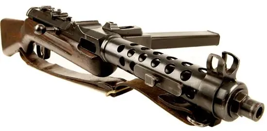 armas alemanas de la segunda guerra mundial