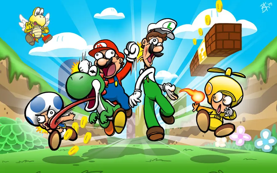 Curiosidades del personaje Mario