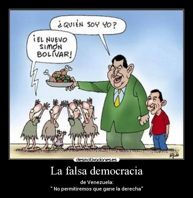 La Democracia está acabando con la República