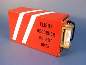 Aerotaringa! Que es una caja negra?