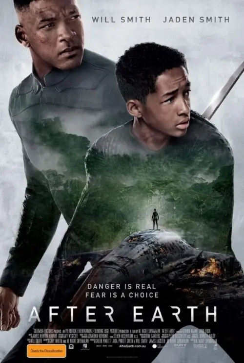 M. Night Shyamalan:Otro Fracaso mas?