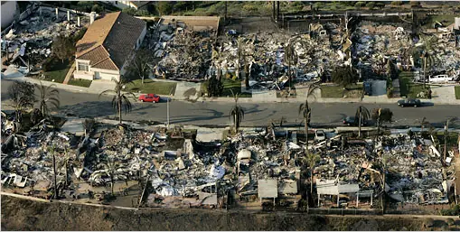 ¿Por qué las casas estadounidenses son de madera?