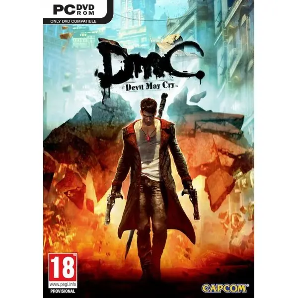 Trucos de DmC Devil may cry pc