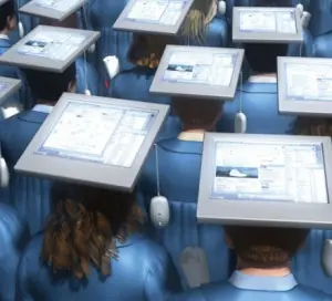 El futuro es hoy. Isaac Asimov y su visión de Internet