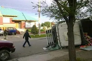 La Policía admitió, Olivera quiso impactar bovedas K