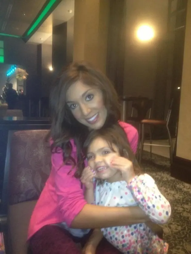 la chica farrah abraham de teen mom toma otros rumbos