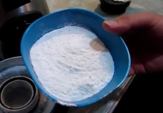 Como hacer azúcar glass en casa, receta fácil y rápida