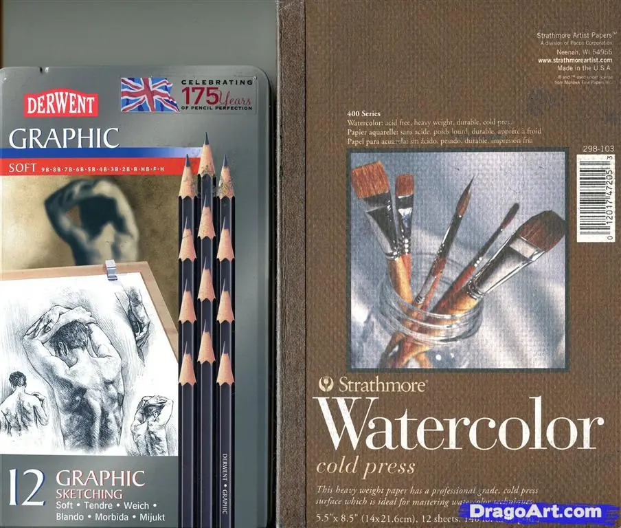 como dibujar algunos animales (realistas) (parte2)