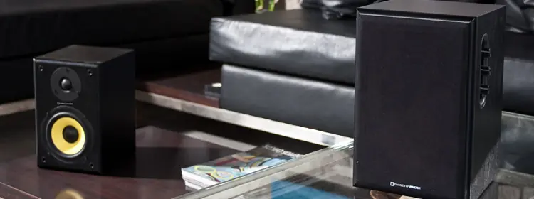 Monitores Multimedia 2.0 ( Edifier Vs Thonet & Vander )