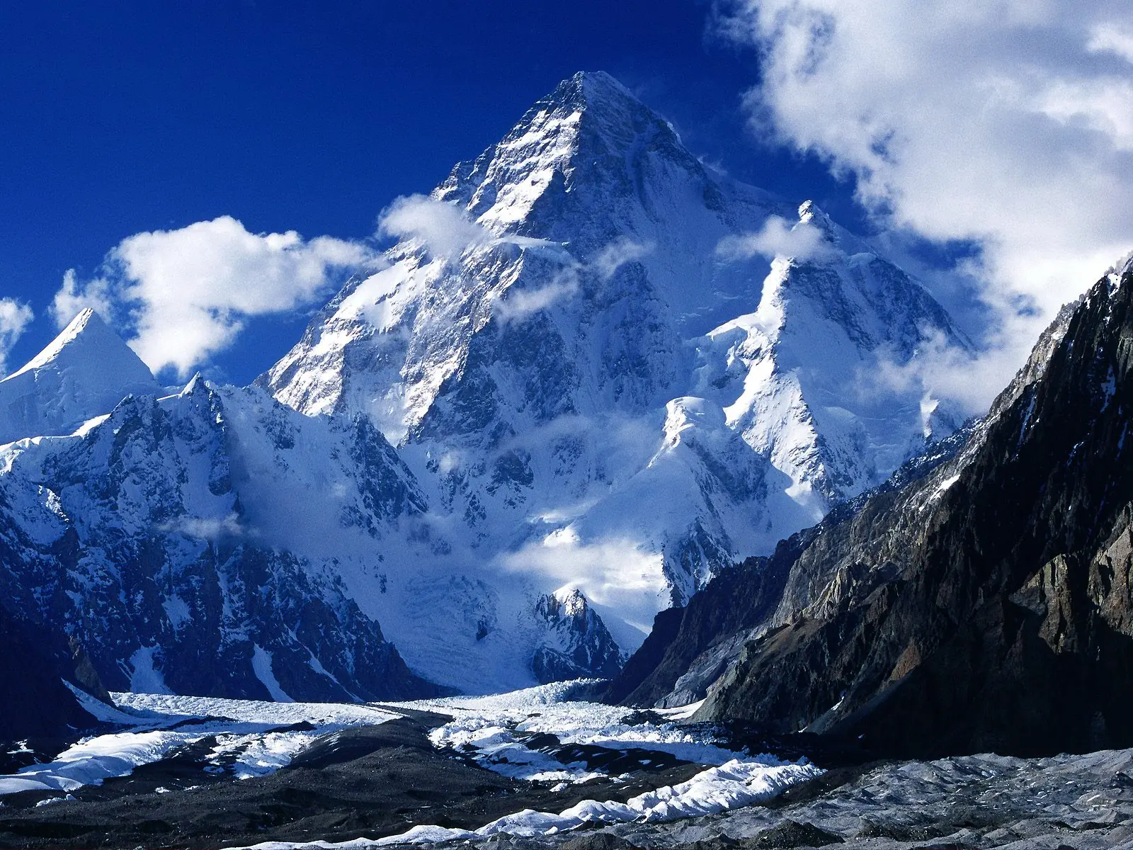 Las 10 Montañas más difíciles de Escalar