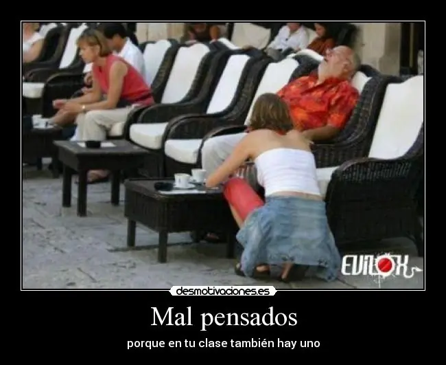 Mal Pensado ?