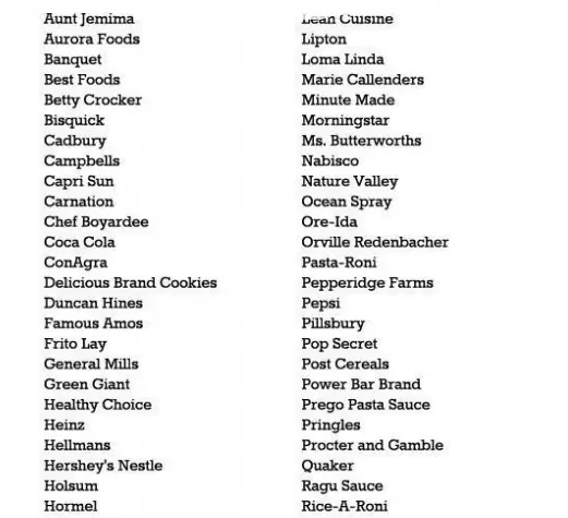 ¿Por qué Monsanto es la peor compañía sobre la faz de la