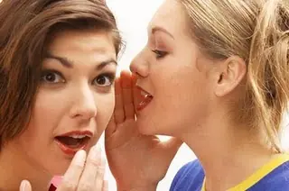 ¿Hablan las mujeres de sexo?
