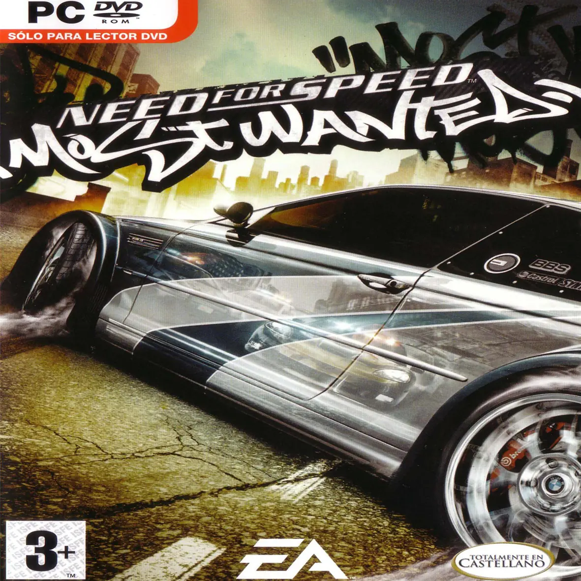 Todo Sobre Nfs Most Wanted