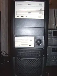 Vumetro a la PC (recomendado)