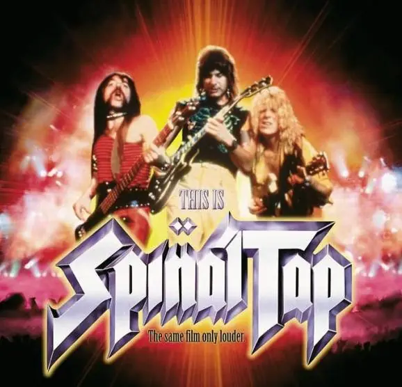Un post para Spinal Tap