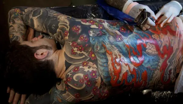 Tatuajes técnicas para borrarlos
