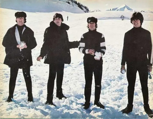 Los Beatles: Para diferentes momentos la vida...-
