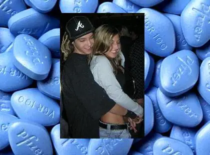 Viagra para jóvenes: por qué tanto uso...