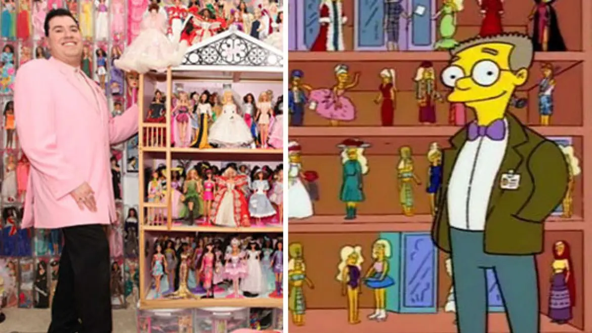 Los Simpson en la vida real: conocé al verdadero Señor Smi