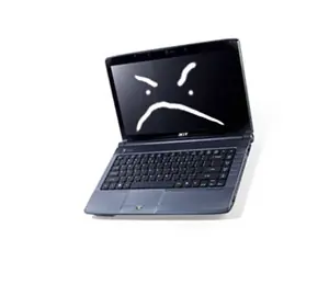 Portatil Acer Aspire 4535 no enciende: solución (amateur)