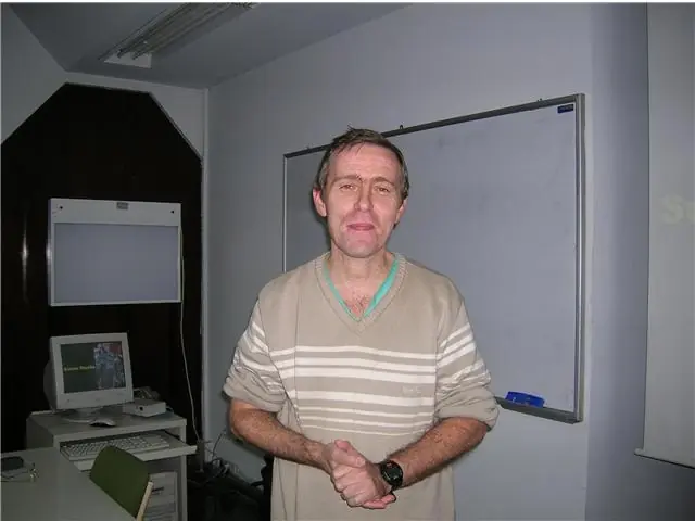 Dr. Roberto Rosler- Explicando el cerebro humano.