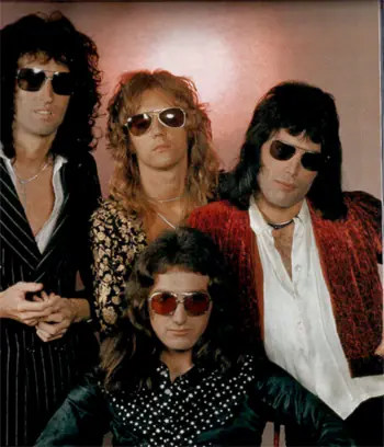 canciones mas escuchadas de Queen