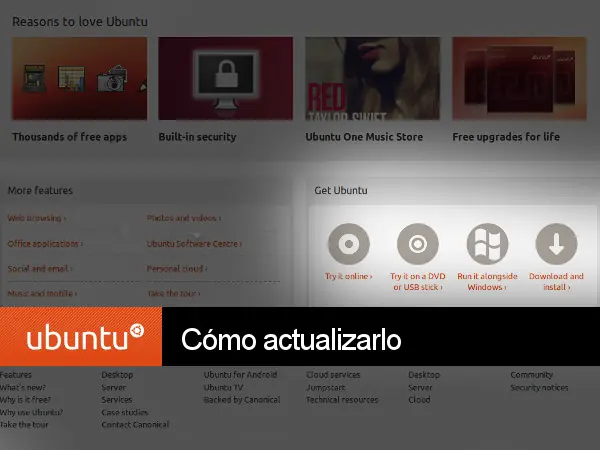 Ubuntu 12.10 ya está aquí, aprende como actualizarlo