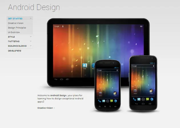 Consigue la interfaz Holo en tu Android
