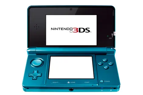 Se venden 5 Nintendo 3DS por cada PS Vita