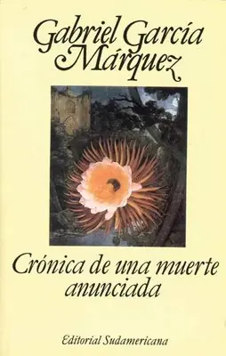 Cronica de una muerte anunciada - resumen para un 10!