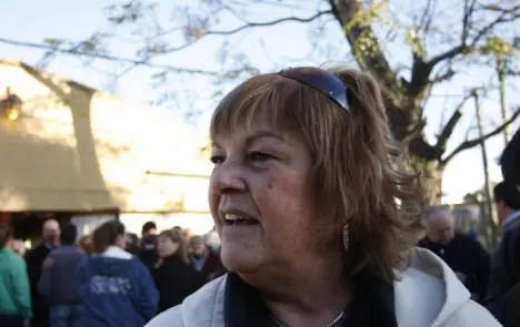 "Mujica viejo de mierda te vamos a romper el culo te gu