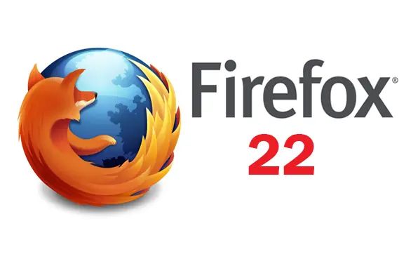 Firefox 22: con videollamada y uso compartido de archivos