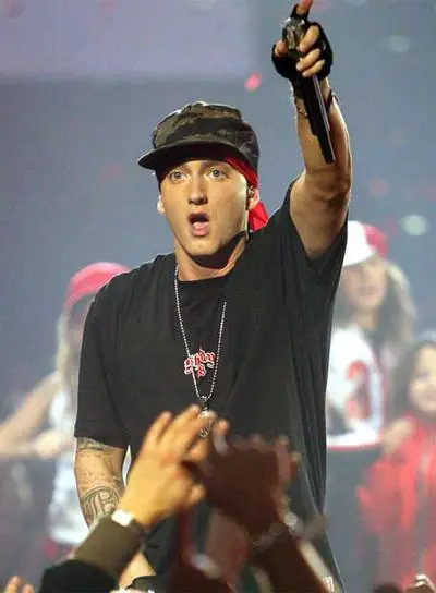 todas las ultimas noticias sobre Eminem
