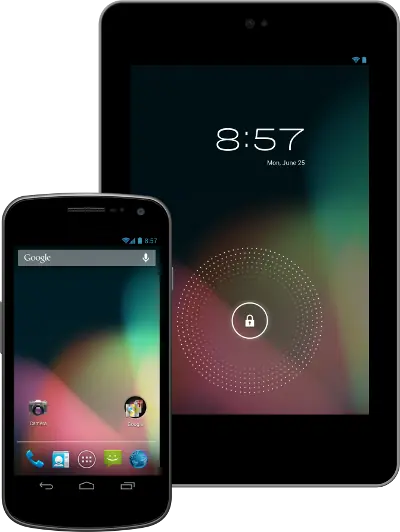 Lo nuevo de android (info)