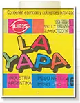 La casa de los dibujos!