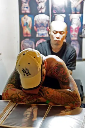 Si te vas a hacer tu 1º Tattoo leé esto...