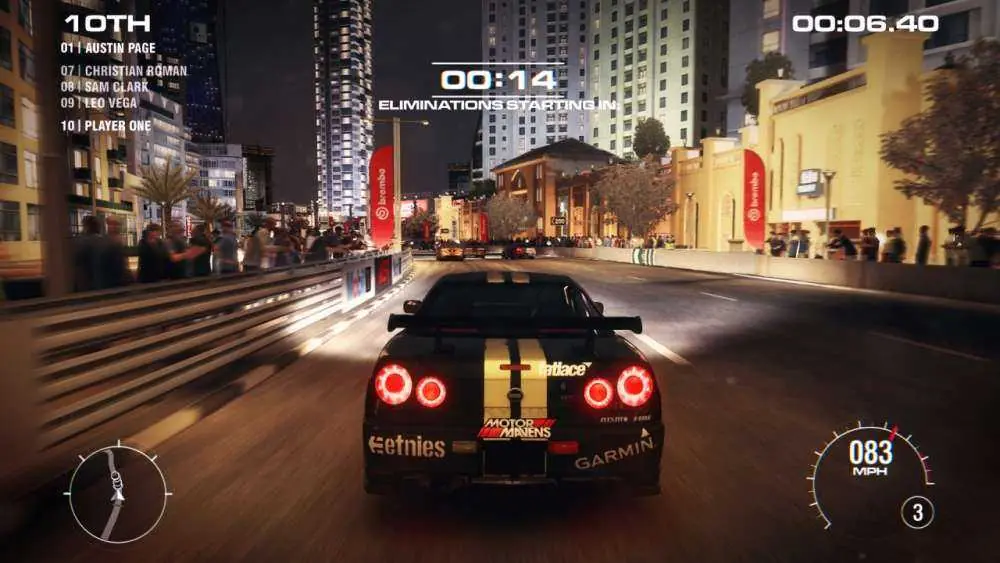 Ya se puede descargar: GRID 2