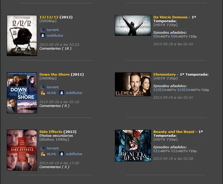 Aportaso! La mejor pagina para descarga de pelis y series co