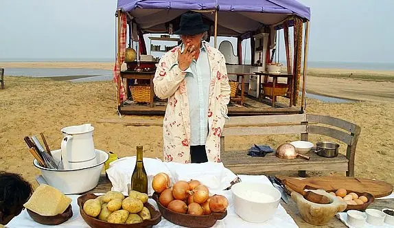 Francis Mallmann (cocinero El Gourmet)
