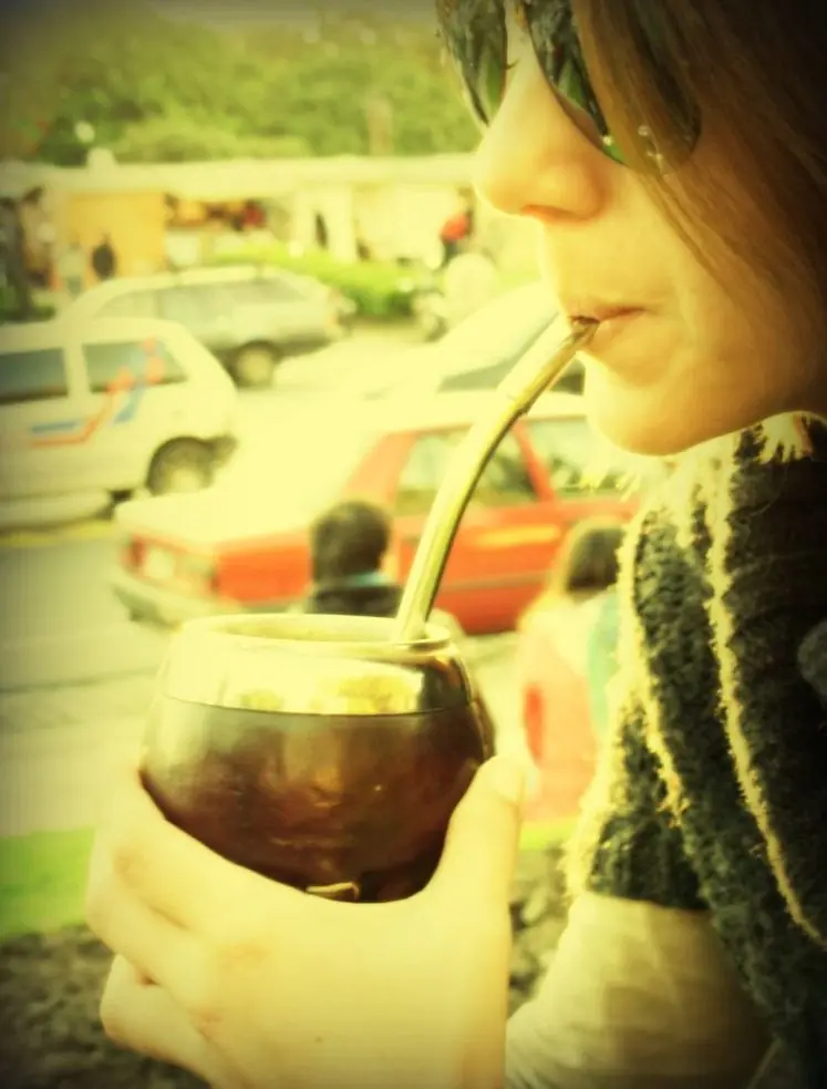 Mateando con la vida