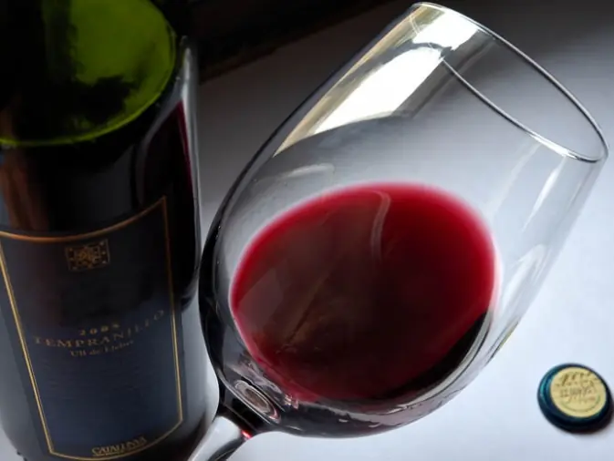 Como parecer experto en vino