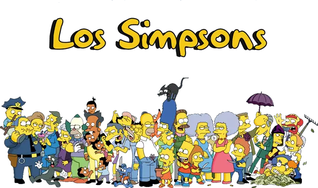 Cómo se hace un capítulo de los Simpson