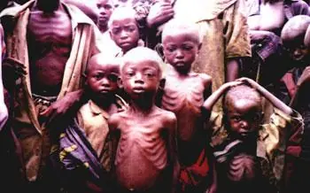 Congo: un lugar olvidado por Dios