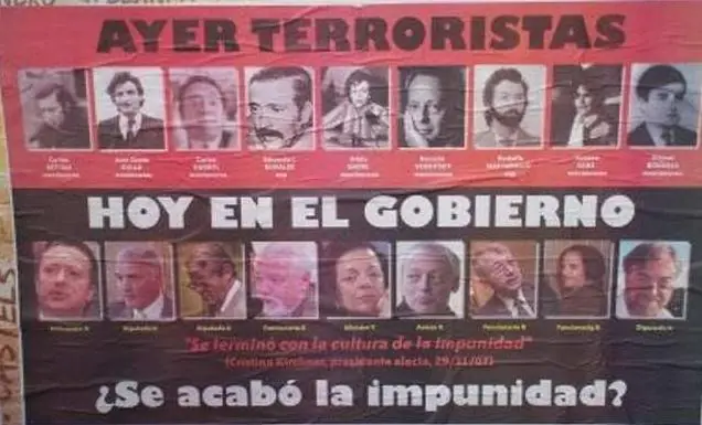 porque no votar a cristina