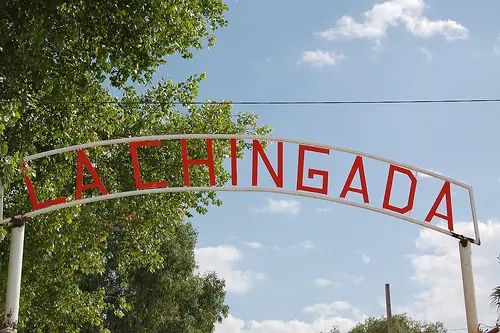 El pueblo la chingada si existe (según inciclopedia