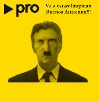 Victimas del vaciamento...libertario y moralista
