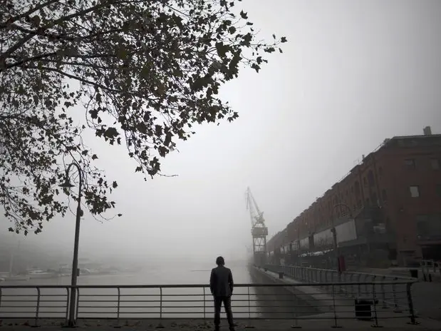 La Niebla que duró 20 Días