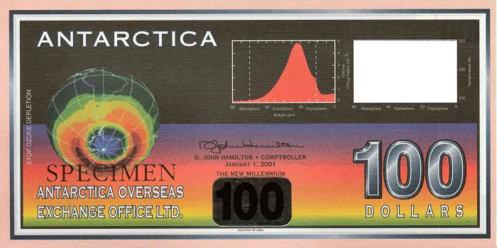Crea billetes de todas partes de mundo (con tu cara)