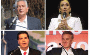 Candidatos Elecciones Legislativas Argentina 2013
